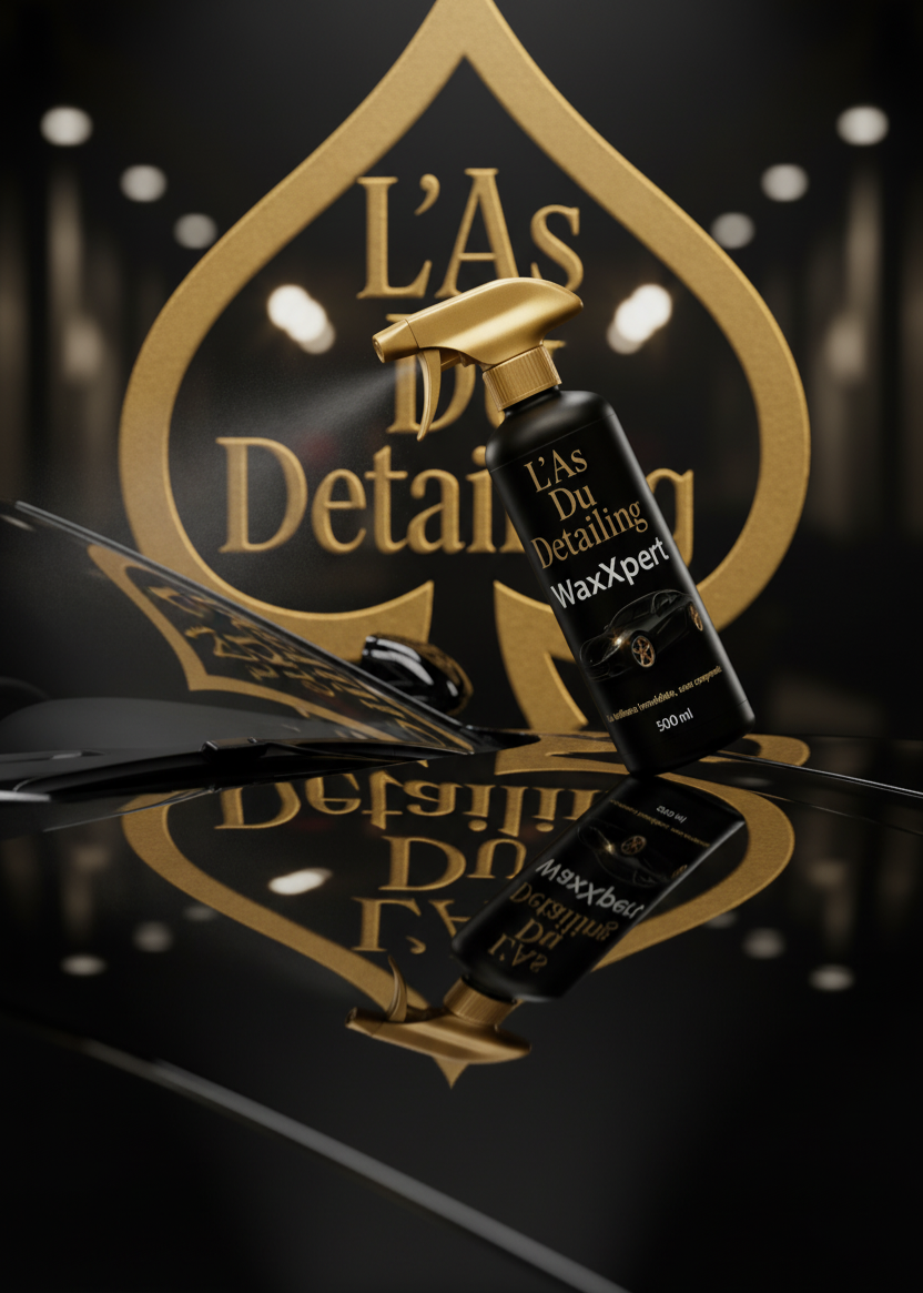 WaxXpert  La touche finale d'exception.