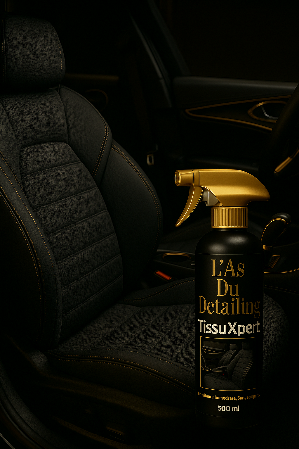 TissusXpert – Le soin textile haute performance