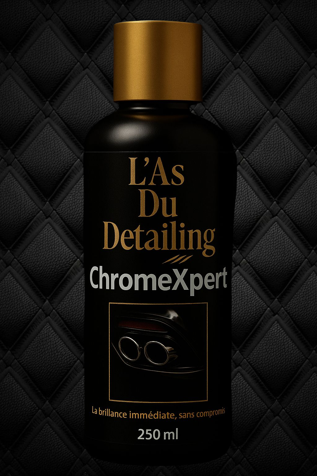 ChromeXpert – L’éclat du chrome, sans compromis