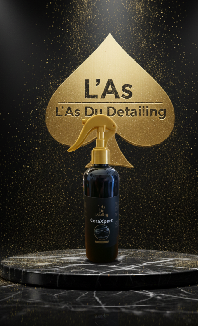 CeraXpert – Lustreur Céramique Nouvelle Génération