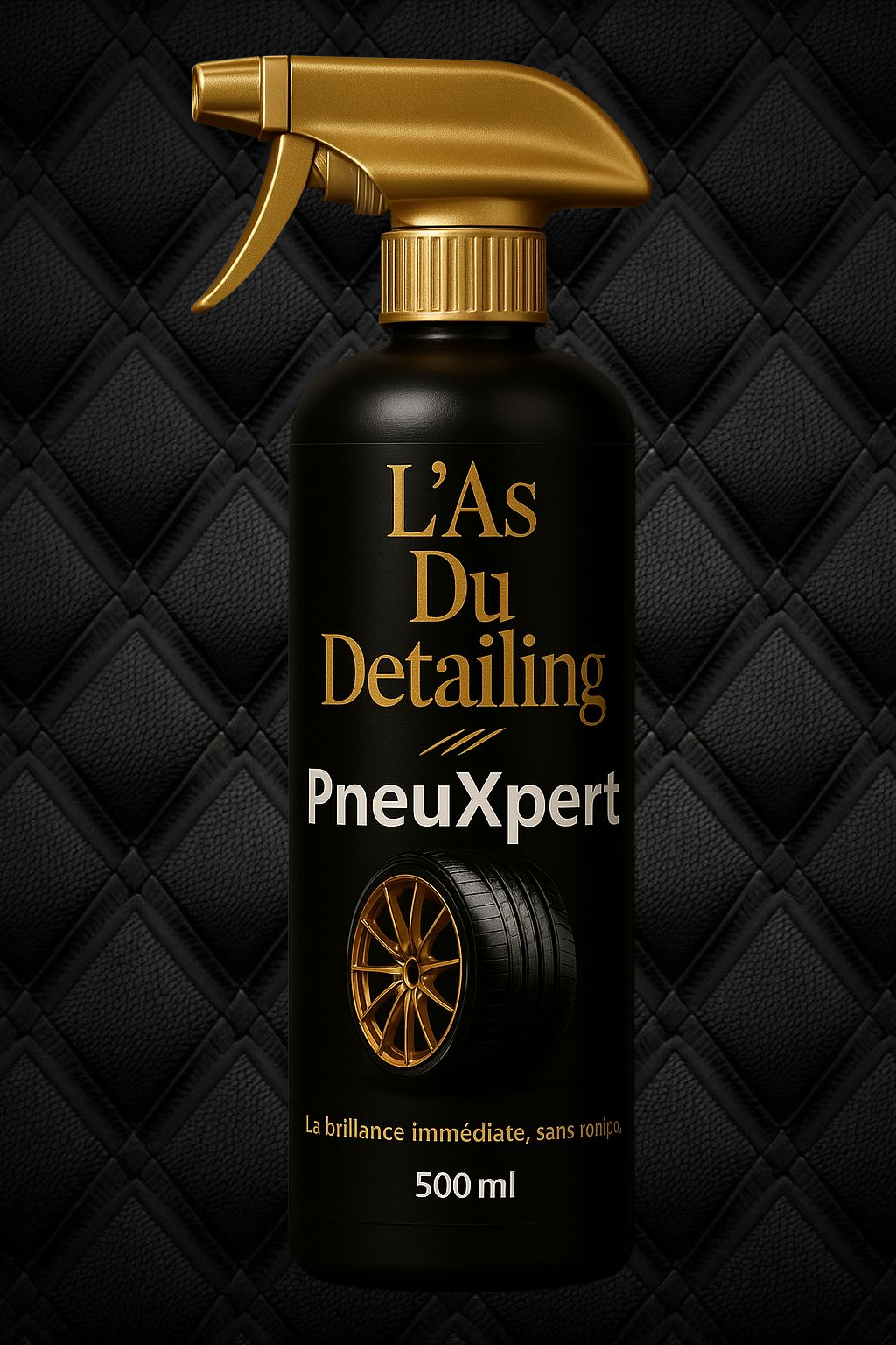 PneuXpert – La finition parfaite jusqu'à la gomme