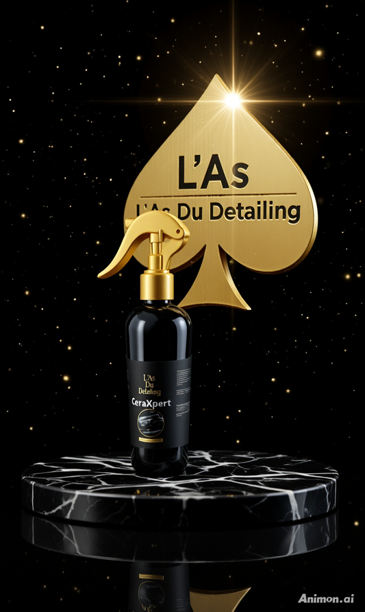 CeraXpert – Lustreur Céramique Nouvelle Génération