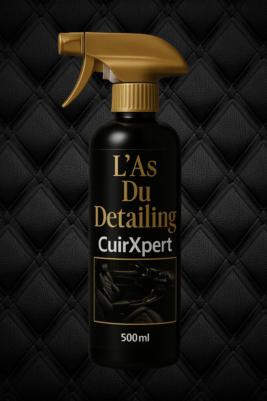 CuirXpert – Le soin expert du cuir
