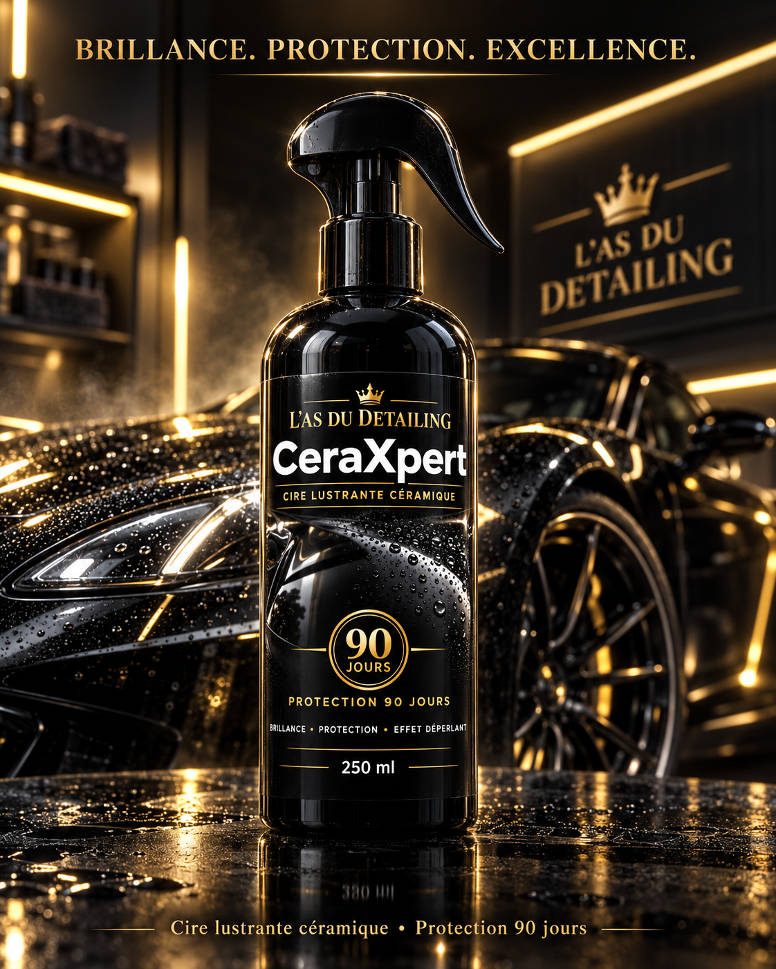 CeraXpert – Lustreur Céramique Nouvelle Génération