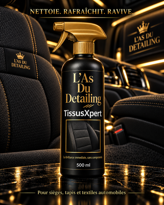 TissusXpert – Le soin textile haute performance