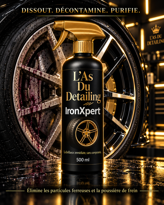 IronXpert – Décontaminant ferreux haute performance