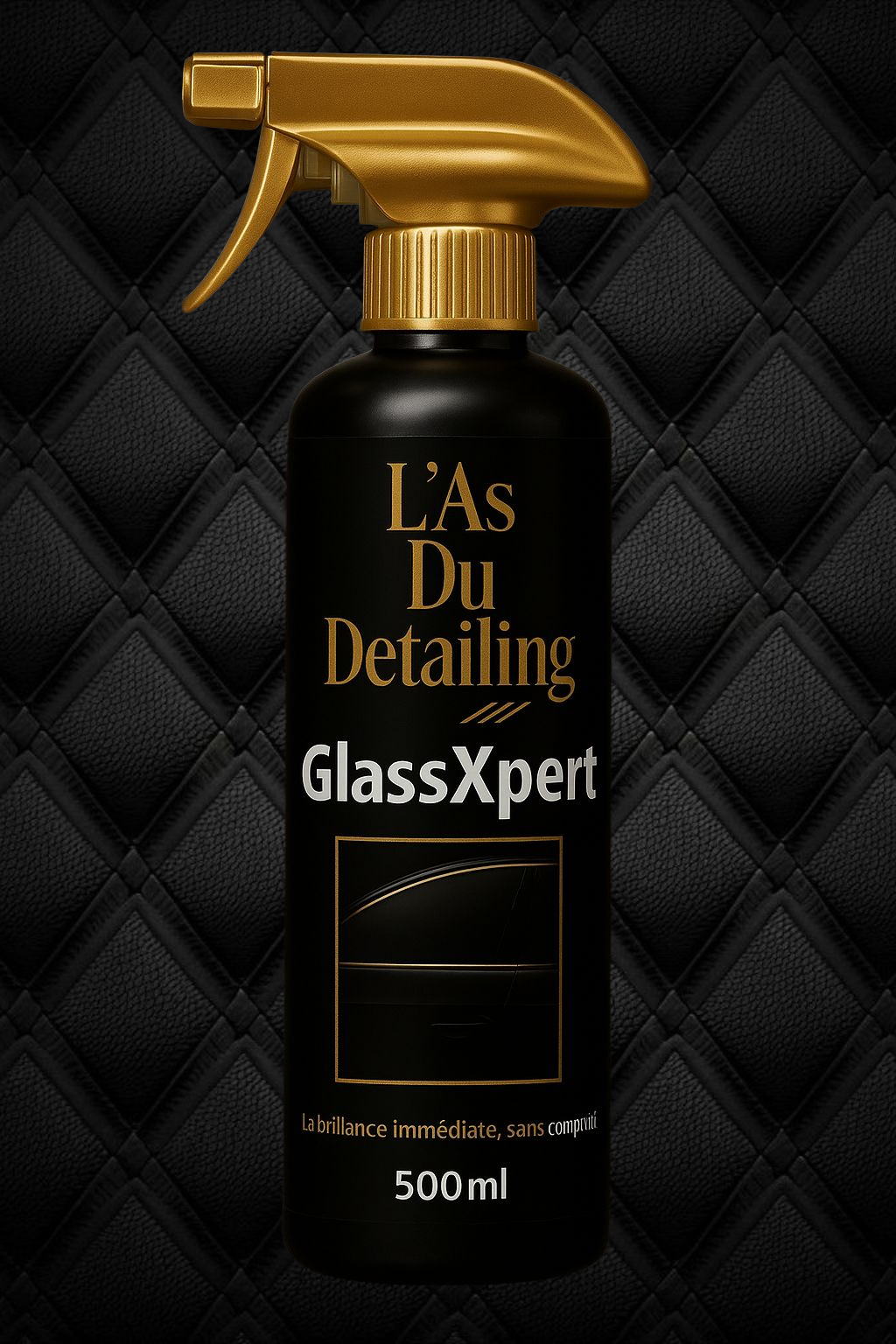 GlassXpert – La transparence absolue, sans trace