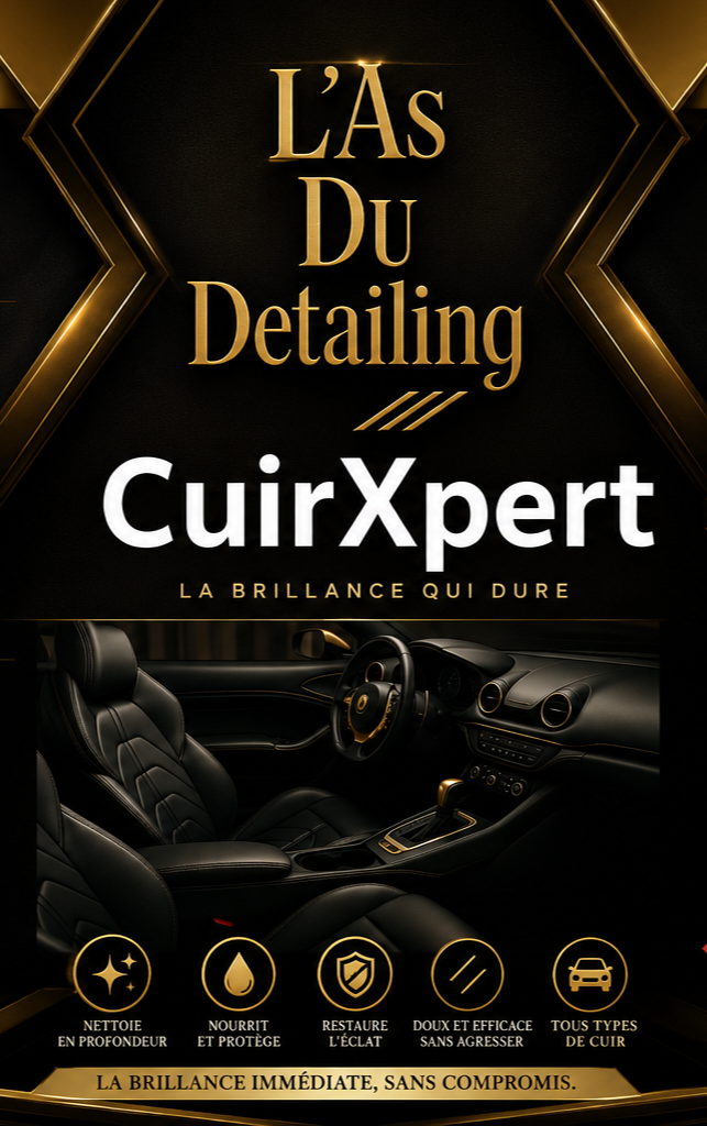 CuirXpert – Le soin expert du cuir