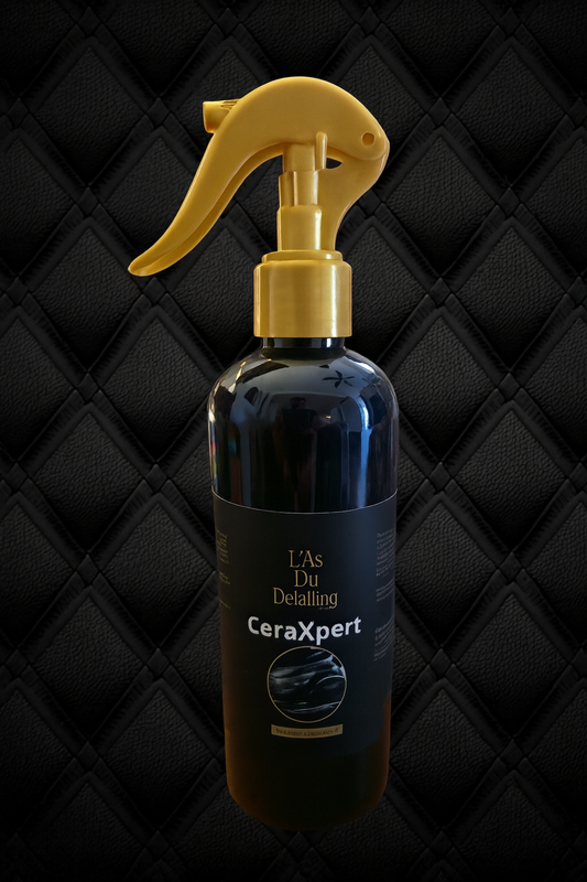 CeraXpert – Lustreur Céramique Nouvelle Génération