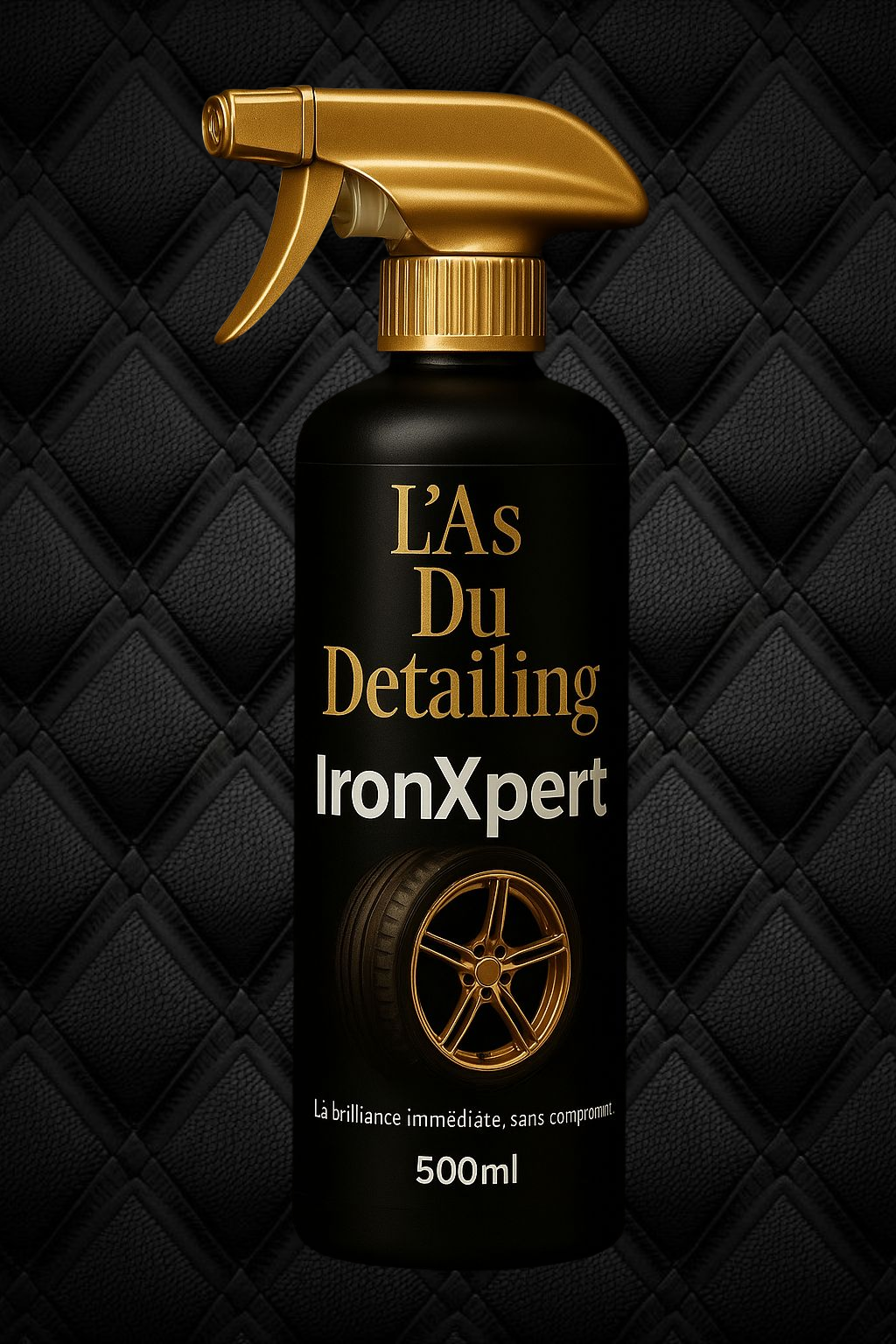 IronXpert – Décontaminant ferreux haute performance