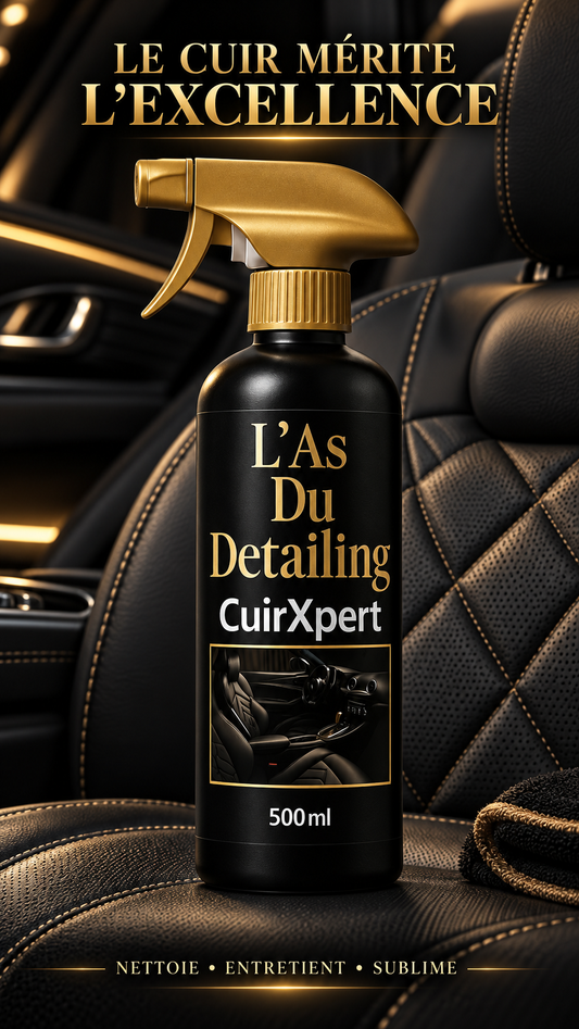 CuirXpert – Le soin expert du cuir