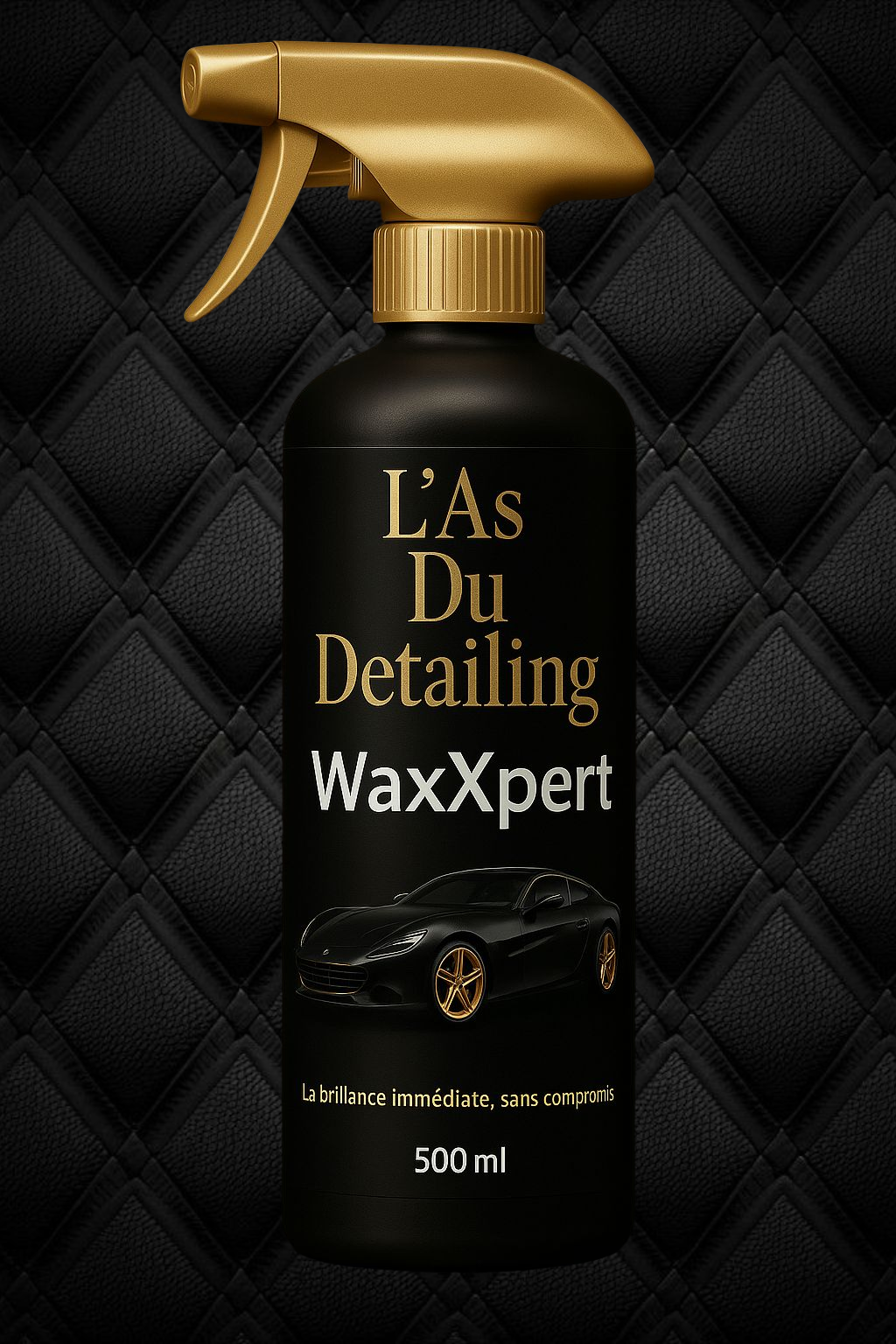 WaxXpert  La touche finale d'exception.