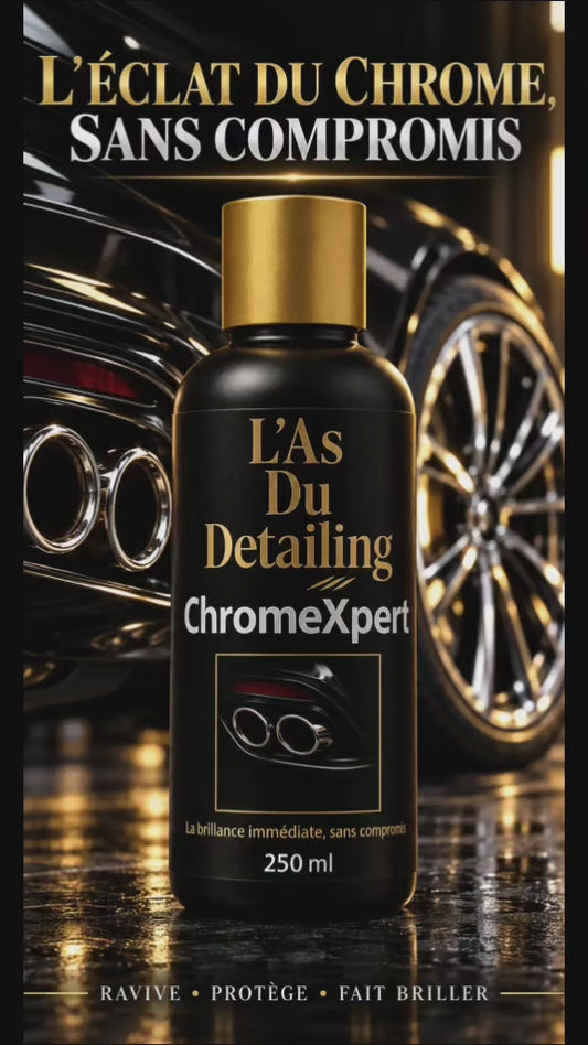 ChromeXpert – L’éclat du chrome, sans compromis