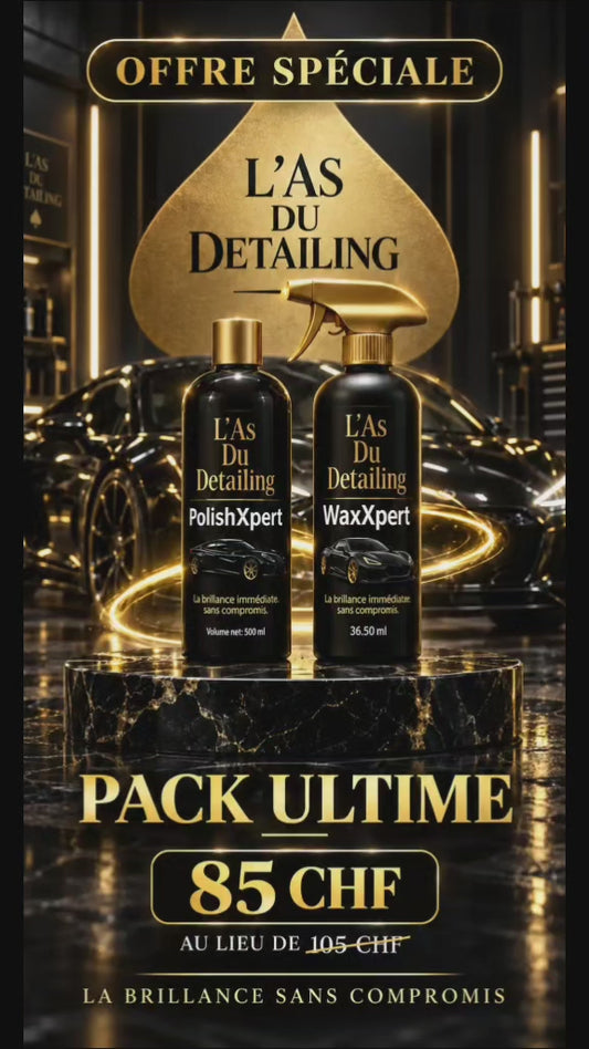 Pack Extérieur